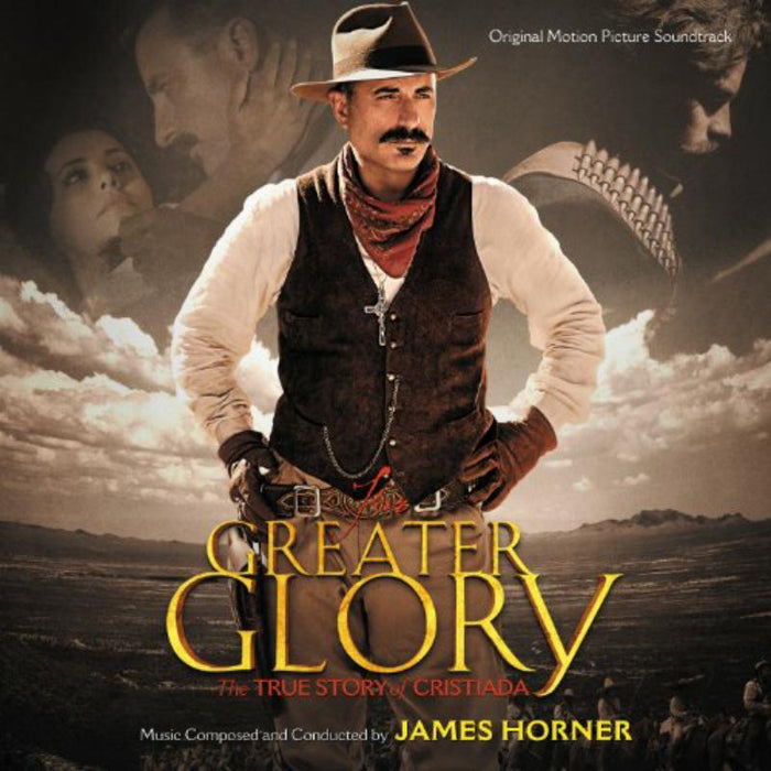 For Greater Glory: O.S.T.