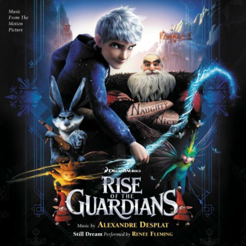 Alexandre Desplat: Rise Of The Guardians (Music From The Motion Picture)