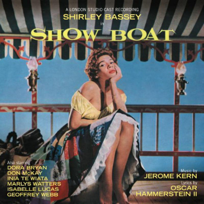 Original Cast Recording & Jerome Kern: Show Boat (Original Cast Recording)