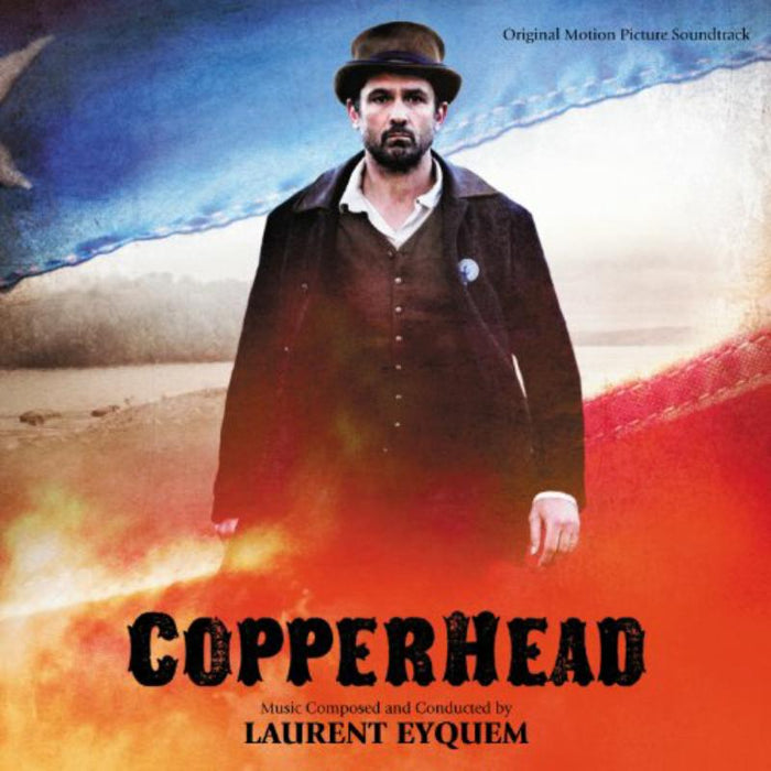 Laurent Eyquem_x0000_: Copperhead (CD)_x0000_ CD