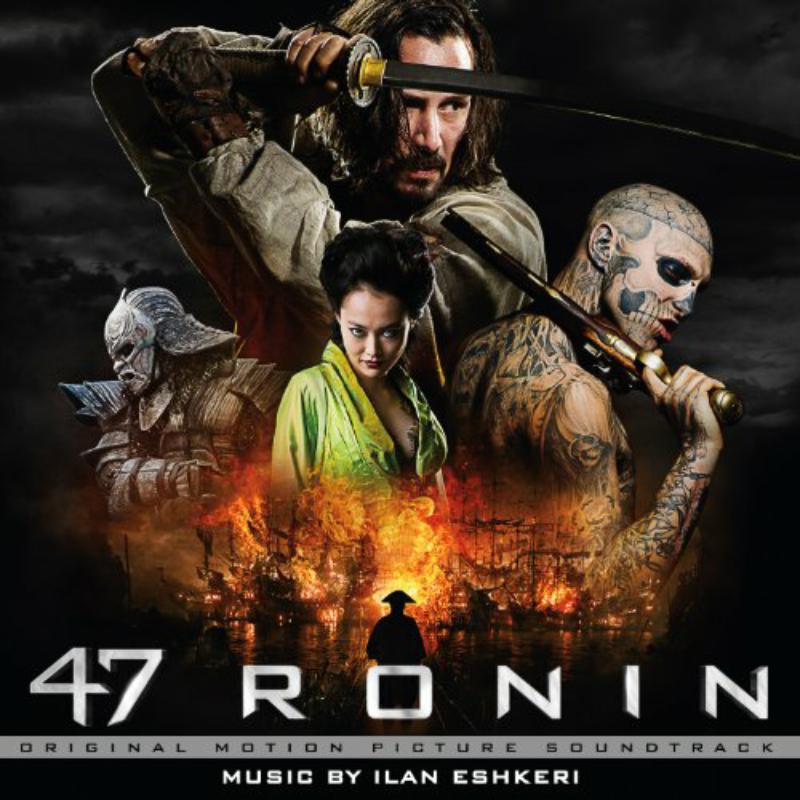 Ilan Eshkeri: 47 Ronin (Original Motion Picture Soundtrack)