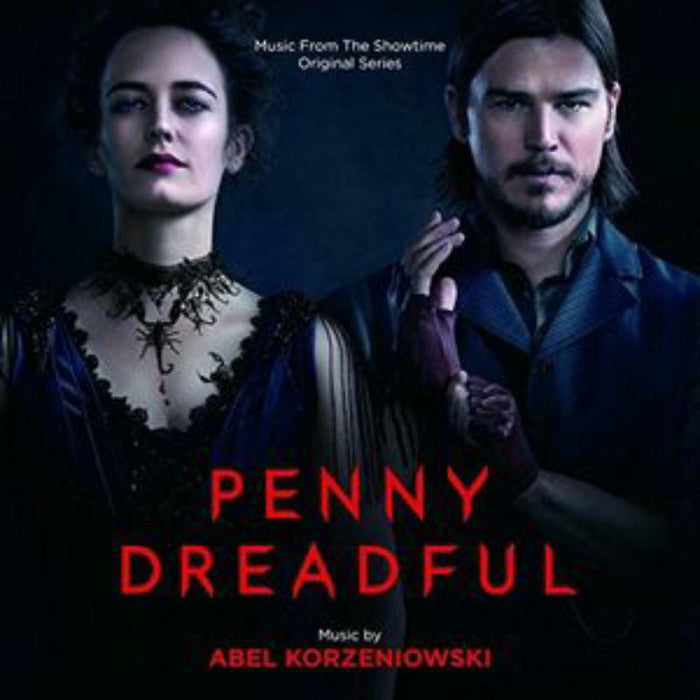 Abel Korzeniowski: Penny Dreadful (Music From The Showtime Original Series / Limited Edition Red Vinyl)