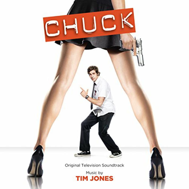 Tim Jones: Chuck (Original Television Soundtrack)