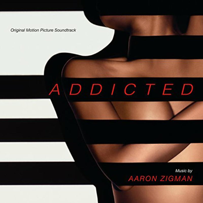 Aaron Zigman_x0000_: Addicted (CD)_x0000_ CD