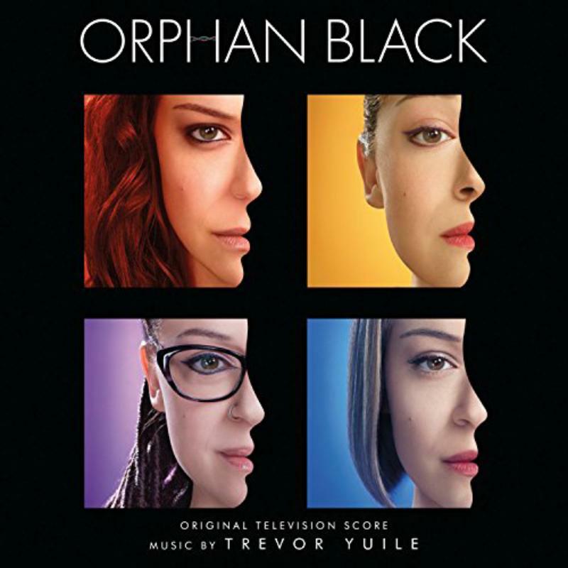 Trevor Yuile: Orphan Black (Original Television Score)