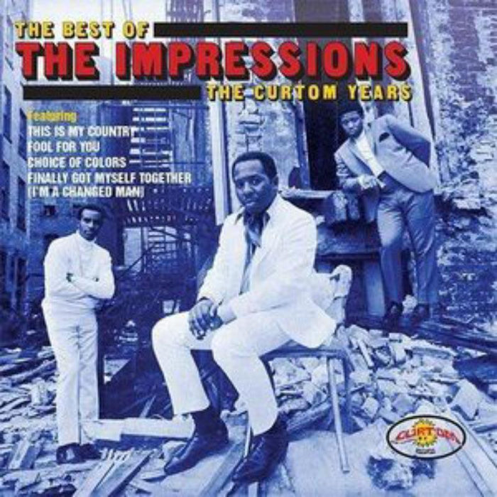 The Impressions: Best of Impressions