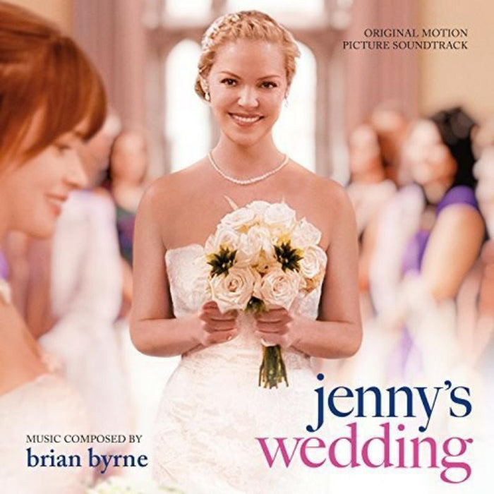 Brian Byrne: Jenny's Wedding (Original Motion Picture Soundtrack)