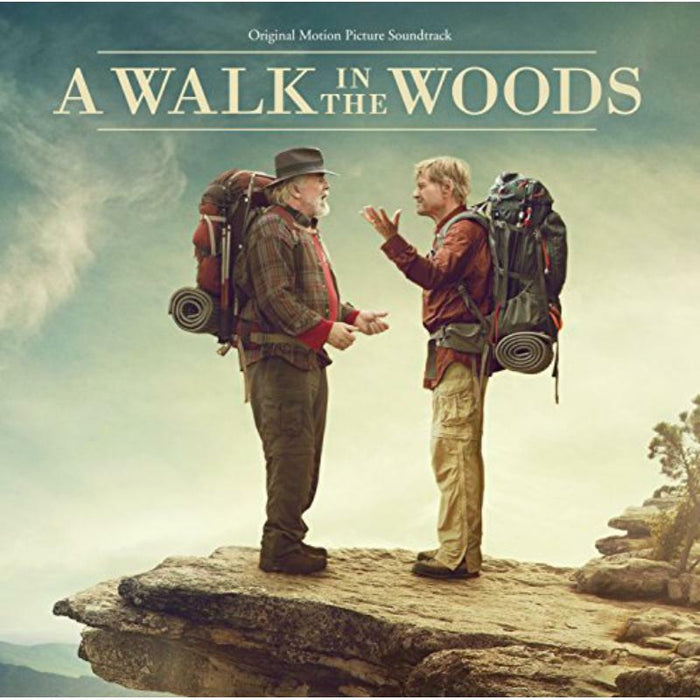 Various Artists: A Walk in the Woods (Original Motion Picture Soundtrack)