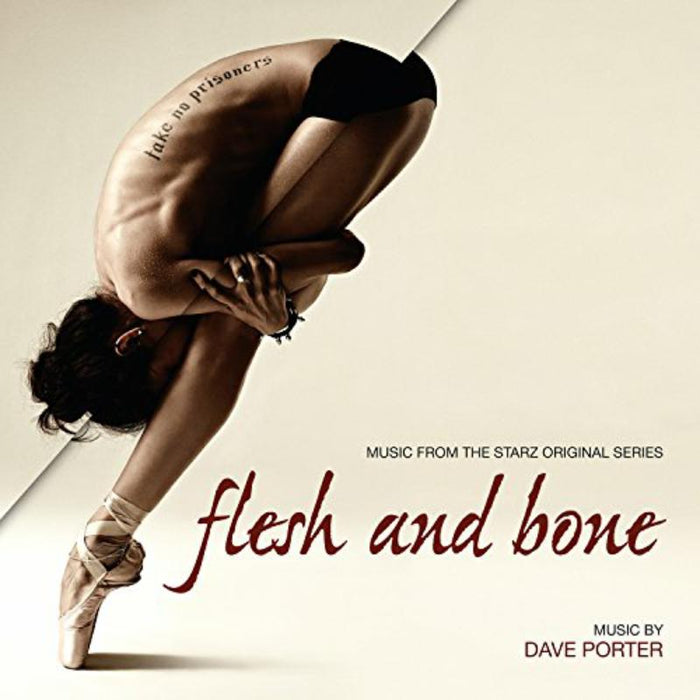 Dave Porter_x0000_: Flesh And Bone (CD)_x0000_ CD