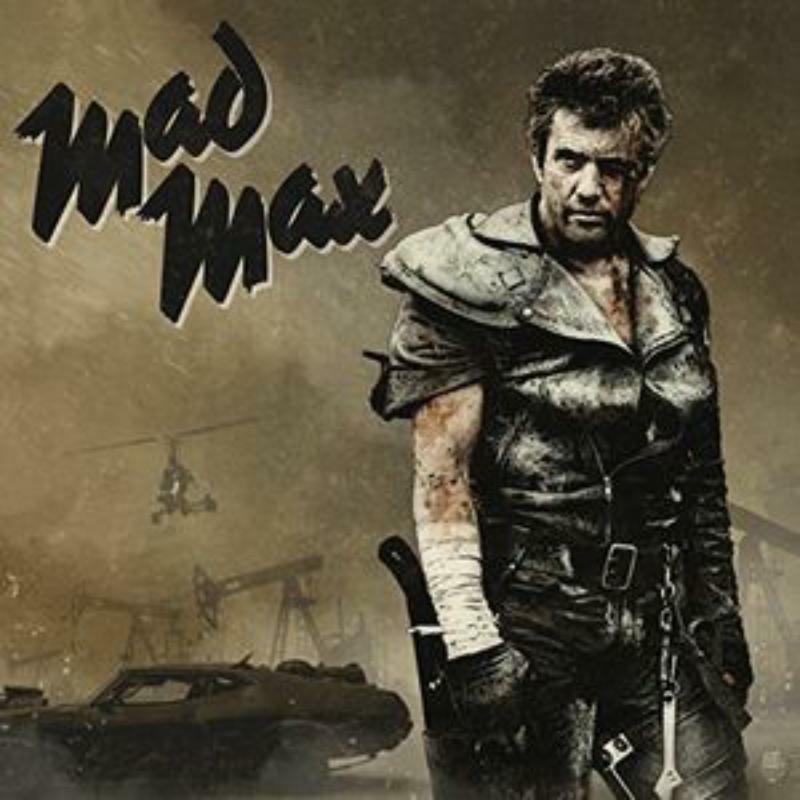 Brian May: Mad Max Trilogy