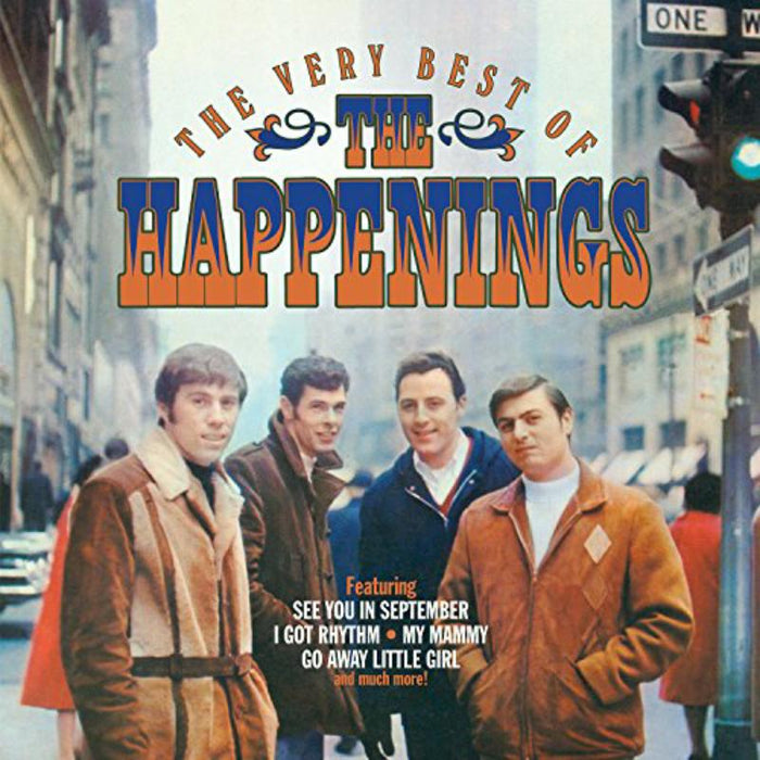 The Happenings: The Very Best Of The Happenings