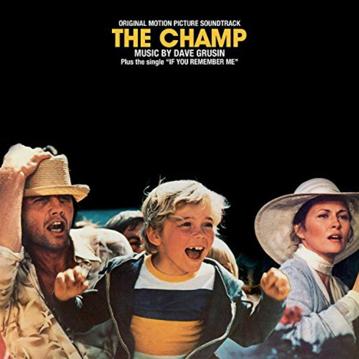 Dave Grusin: The Champ (Original Motion Picture Soundtrack)