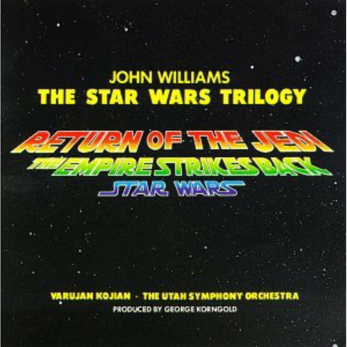 John Williams: The Star Wars Trilogy
