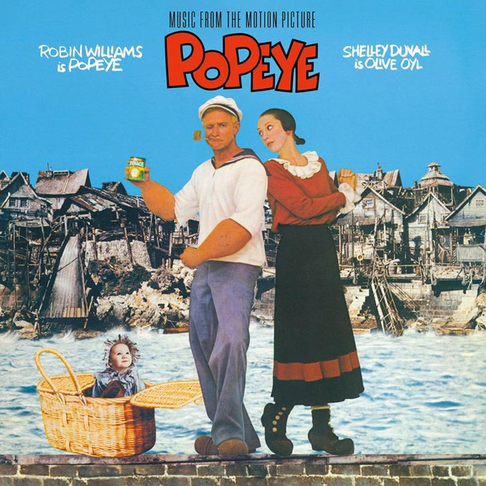 Harry Nilsson: Popeye (Deluxe Edition: Music From The Motion Picture)
