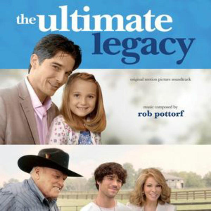 Various Artists: Ultimate Legacy (Original Motion Picture Soundtrack)