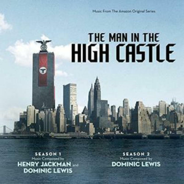 Dominic Lewis: Man In The High Castle, The: Seasons 1 & 2 (CD)