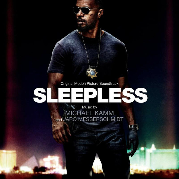 Michael Kamm: Sleepless (Original Motion Picture Soundtrack)