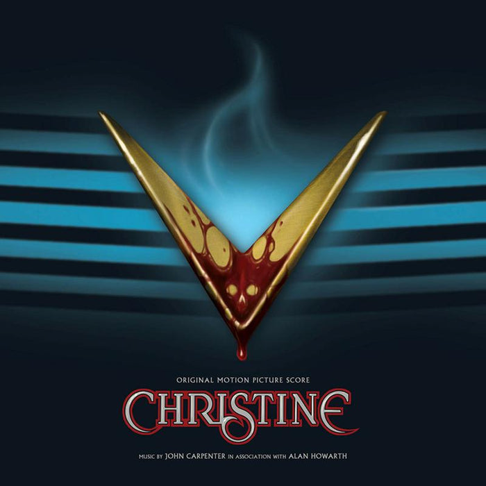 John Carpenter: Christine (Original Motion Picture Score / Blue Vinyl)