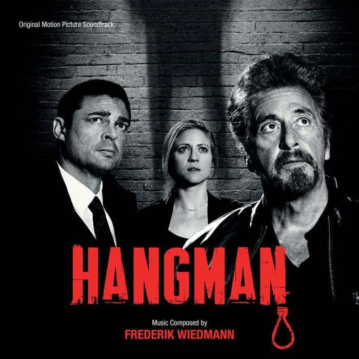 Frederik Wiedmann _x0000_: Hangman (CD)_x0000_ CD