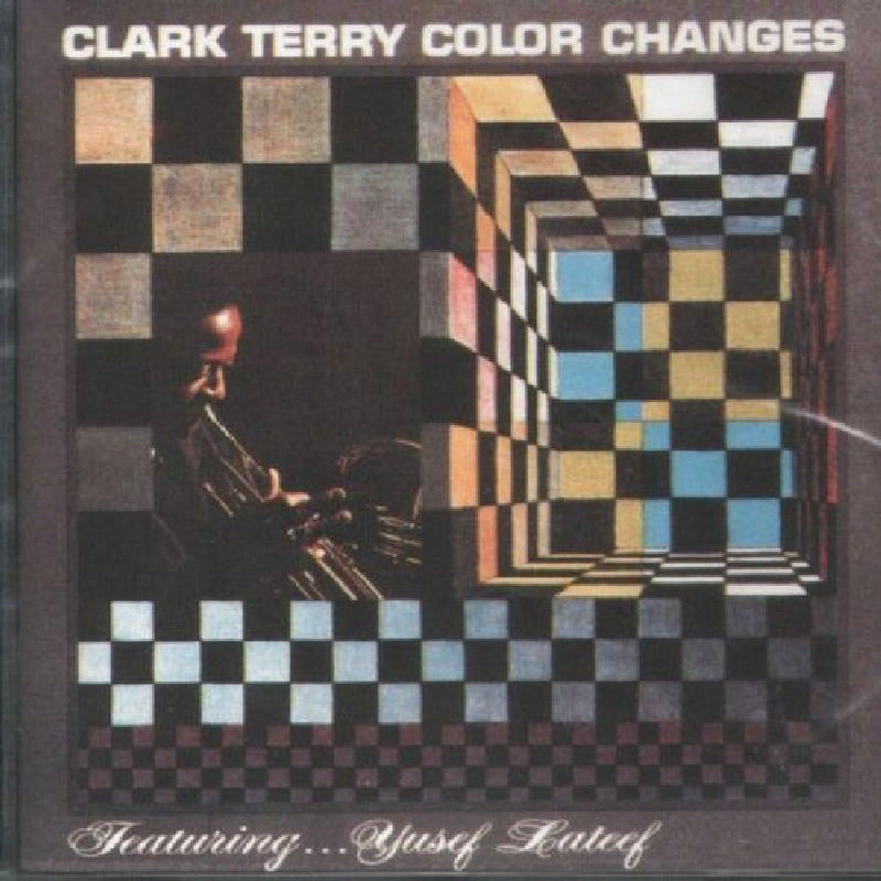 Clark Terry: Color Changes CD
