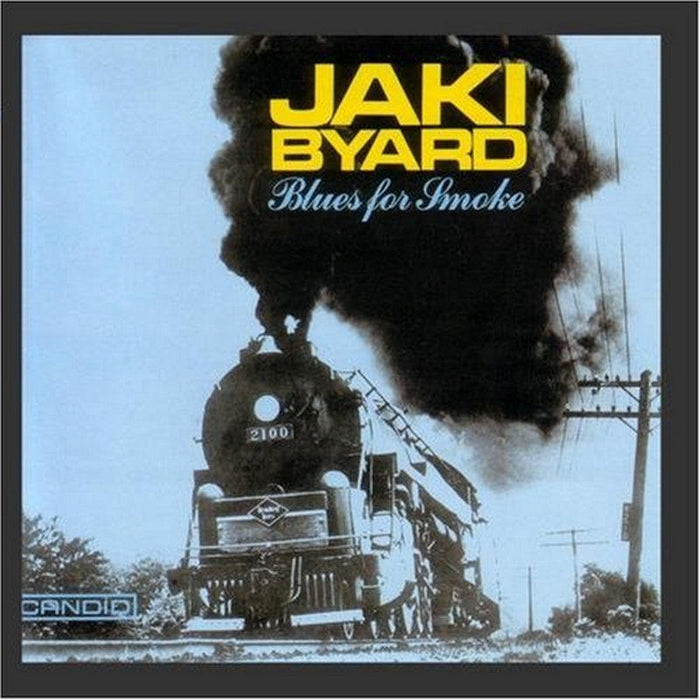 Jaki Byard: Blues For Smoke