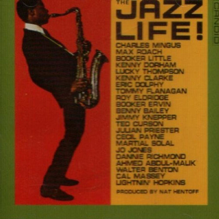 Various Artists: The Jazz Life