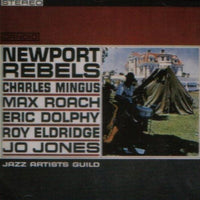 Jazz Artists Guild: Newport Rebels