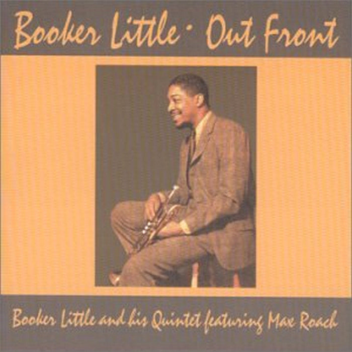 Booker Little: Out Front CD
