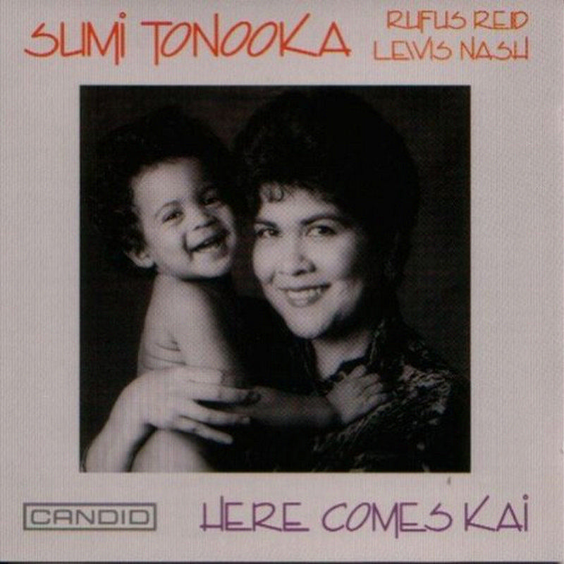 Sumi Tonooka: Here Comes Kai