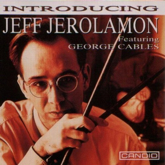 Jeff Jerolamon: Introducing Jeff Jerolamon