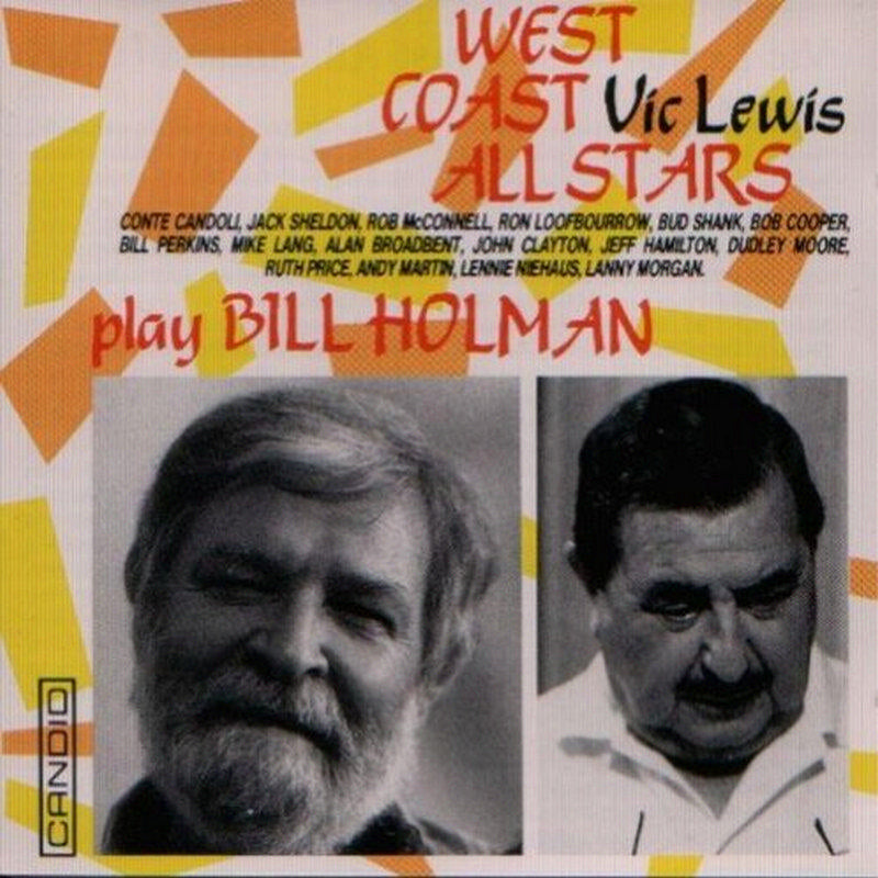 Victor Lewis & West Coast All Stars: Plays Bill Holman