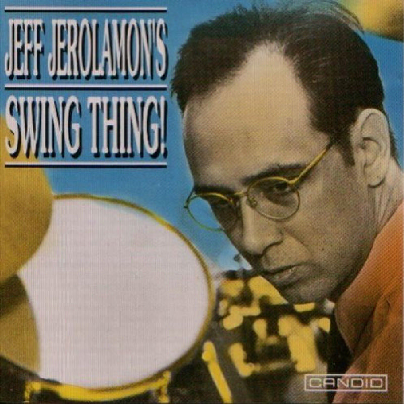 Jeff Jerolamon: Jeff Jerolamon's Swing Thing!