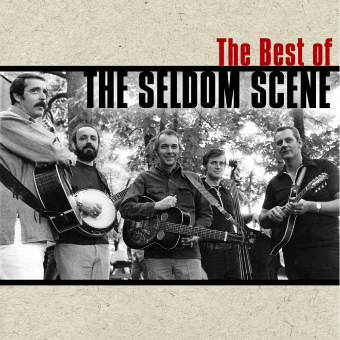 The Seldom Scene: The Best Of