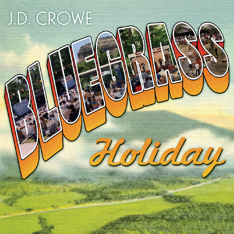 J.D. Crowe & the New South: Bluegrass Holiday