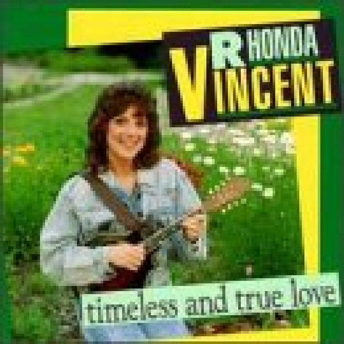 Rhonda Vincent: Timeless and True Love