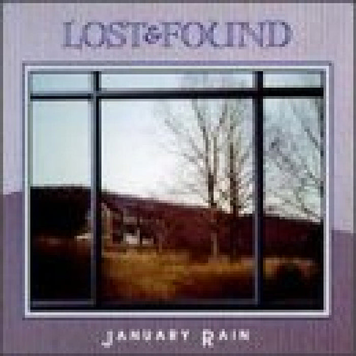 The Lost & Found: January Rain