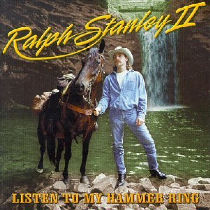 Ralph Stanley II: Listen to My Hammer Ring
