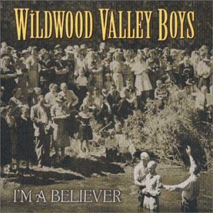 Wildwood Valley Boys: I'm a Believer