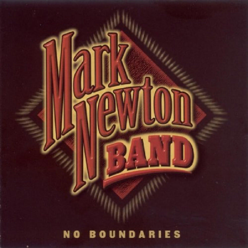 Mark Newton: No Boundaries