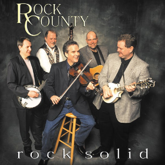 Rock County: Rock Solid