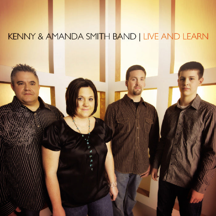Kenny & Amanda Smith Band: Live and Learn