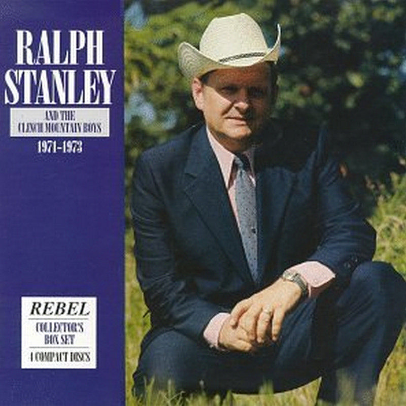 Ralph Stanley: 1971-1973