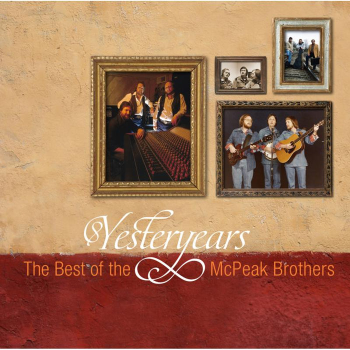 McPeak Brothers: Best Of The Mcpeak Brothers