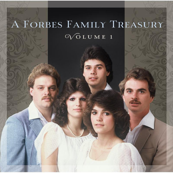 The Forbes Family: A Forbes Family Treasury - Vol.1