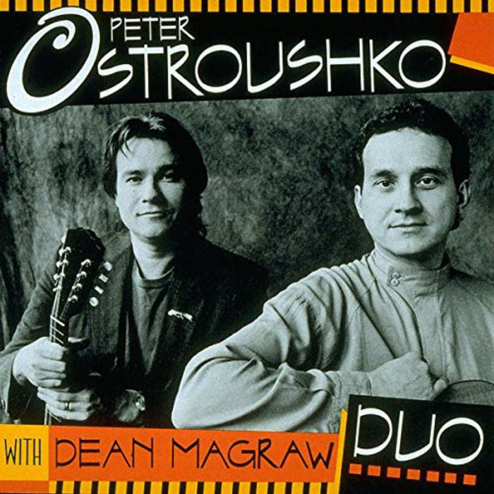 Ostroushko/Magraw: Duo