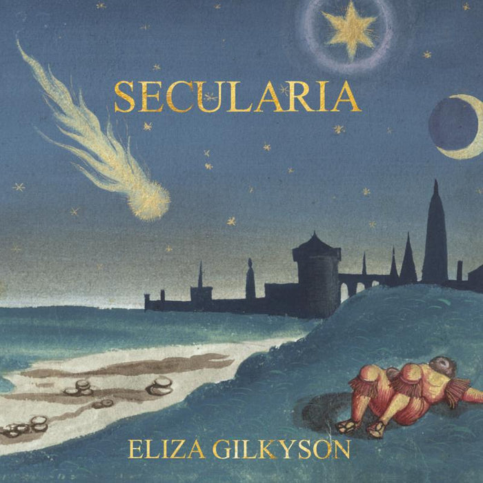 Eliza Gilkyson: Secularia (Vinyl Edition)