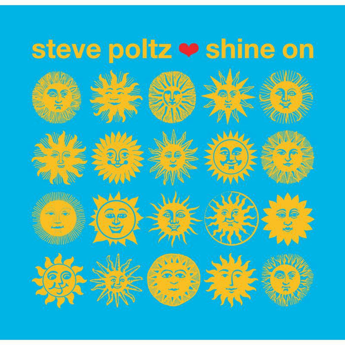Steve Poltz: Shine On