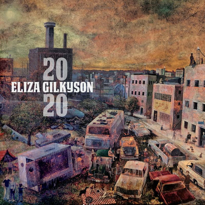 Eliza Gilkyson: 2020