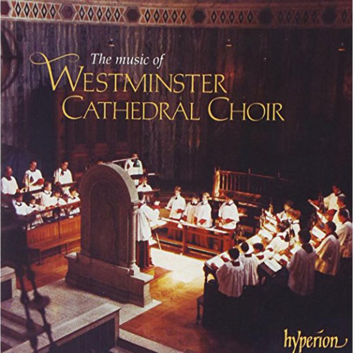 Music Of Westminster Cathedral: Music Of Westminster Cathedral