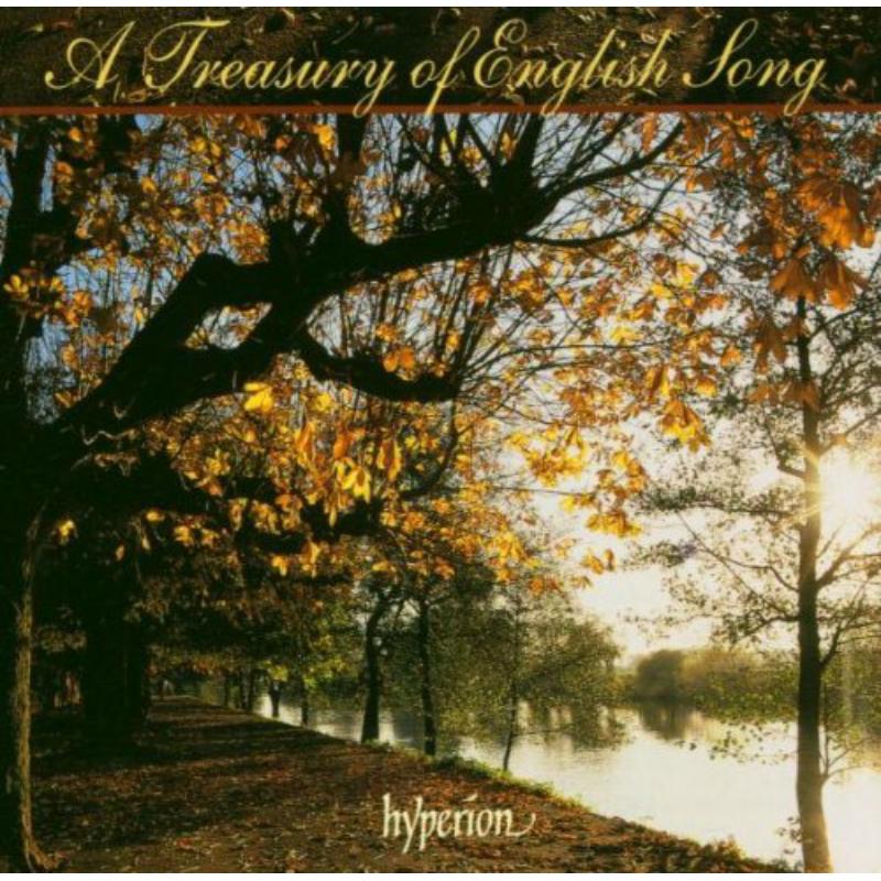 Various Artists: A Treasury Of English Song